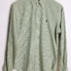 Camisa Ralph Lauren Cuadros Vintage "S"