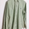 Camisa Ralph Lauren Cuadros Vintage "S"