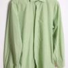 Camisa Cuadros Verde Tommy Hilfiger Vintage "M"