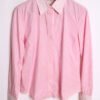 Camisa Tommy Hilfiger Vintage Rosa a Rayas "S"