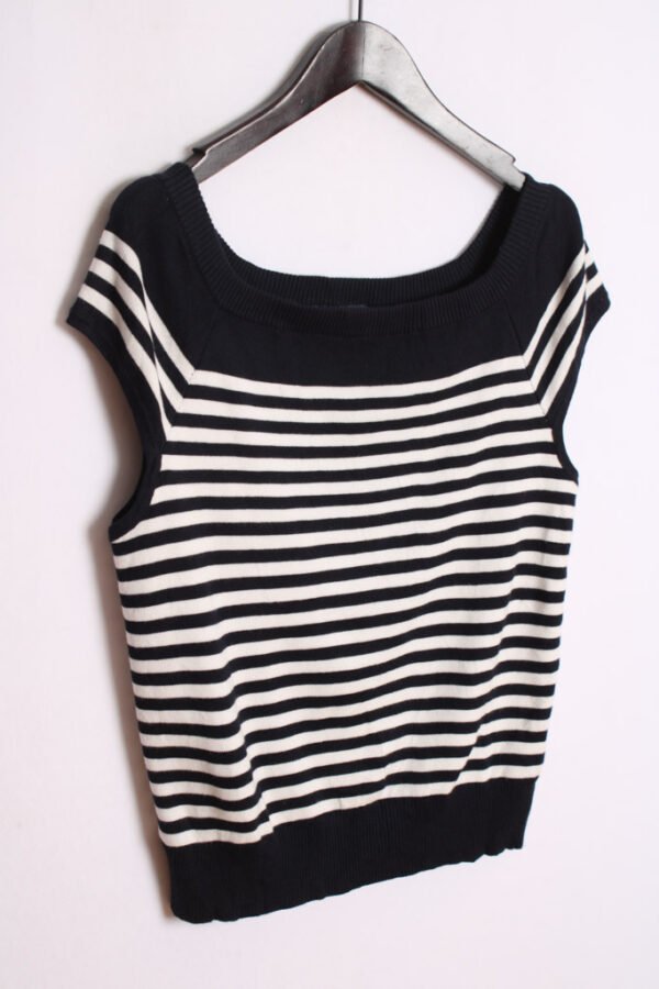 Top Punto  Tommy Hilfiger Vintage a Rayas "M"