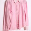Camisa Tommy Hilfiger Vintage Rosa a Rayas "S"