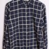 Camisa Scotch & Soda Vintage Azul a Cuadros "S"