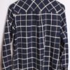 Camisa Scotch & Soda Vintage Azul a Cuadros "S"