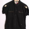 camisa tommy hilfiger vintage ralph lauren-44 Camisa Vaquera Tommy Hilfiger Vintage Negra "S"