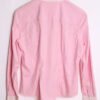Camisa Tommy Hilfiger Vintage Rosa a Rayas "S"