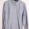 Camisola Tommy Hilfiger Vintage Azul con Lunares "L"