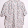 Camisa Estampada Flores Vintage "L"