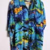 camisa verano estampada vintage-30 Camisa Hawaiana Vintage Souvenir Jamaica "L"