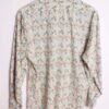 Camisa Vintage Manga Larga Flores Naf Naf "M"