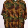 camisa vintage chico estampada-28 Camisa Vintage Tonos Otoñales "XL"