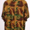 camisa vintage chico estampada-29 Camisa Vintage Tonos Otoñales "XL"