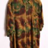 camisa vintage chico estampada-38 Camisa Vintage Tonos Otoñales "XL"