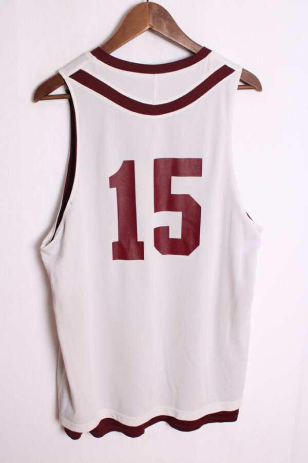 camiseta deporta USA vintage unisex-54 Camiseta Reversible Vintage Under Armour Baloncesto "M"