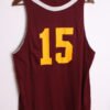 camiseta deporta USA vintage unisex-56 Camiseta Reversible Vintage Under Armour Baloncesto "M"