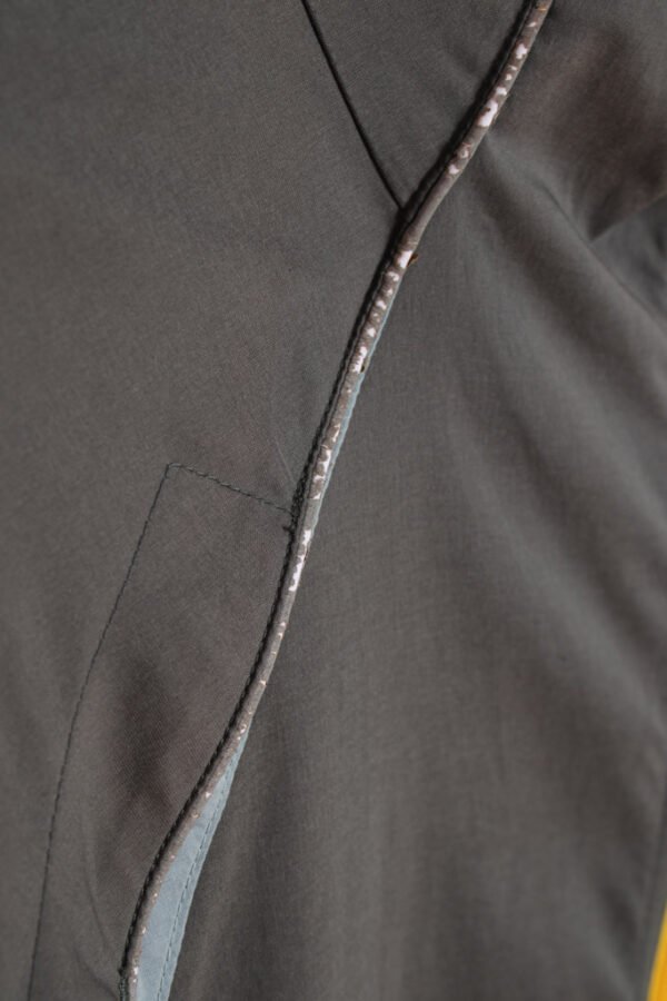 Crazy Jacket Puma Vintage Grises "XL"