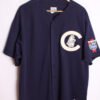 camiseta deporta USA vintage unisex-69 Camiseta Vintage Chicago Cubs Majestic "XL"