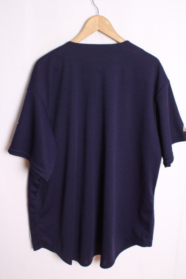 camiseta deporta USA vintage unisex-70 Camiseta Vintage Chicago Cubs Majestic "XL"