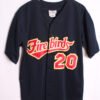 camiseta deporta USA vintage unisex-73 Camiseta Vintage Béisbol Phoenix Firebirds "M"