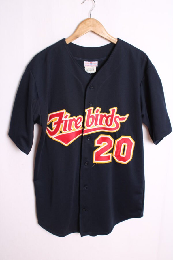 camiseta deporta USA vintage unisex-73 Camiseta Vintage Béisbol Phoenix Firebirds "M"