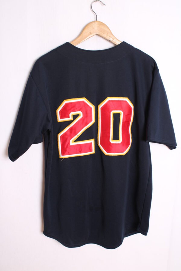 camiseta deporta USA vintage unisex-74 Camiseta Vintage Béisbol Phoenix Firebirds "M"