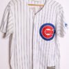 Camiseta MLB Vintage Chicago Cubs Majestic "M"
