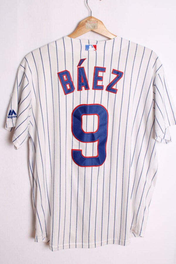 Camiseta MLB Vintage Chicago Cubs Majestic "M"