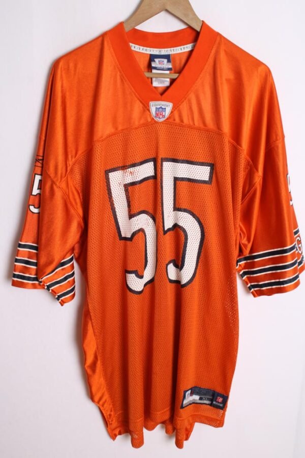 Camiseta Vintage NFL Chicago Bears Reebok "XL"