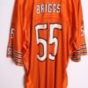 Camiseta Vintage NFL Chicago Bears Reebok "XL"