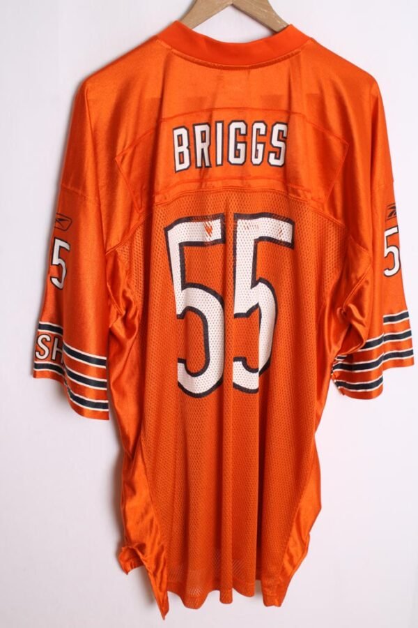Camiseta Vintage NFL Chicago Bears Reebok "XL"