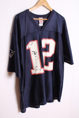 Camiseta NFL Vintage New England Patriots "L"