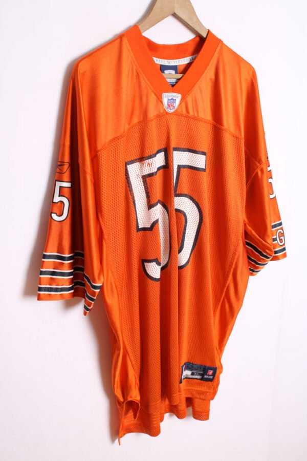 Camiseta Vintage NFL Chicago Bears Reebok "XL"