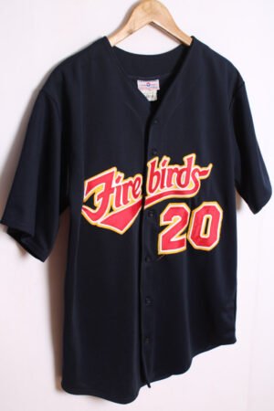Camiseta Vintage Béisbol Phoenix Firebirds "M"
