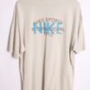 Camiseta Nike Vintage Gris "L"