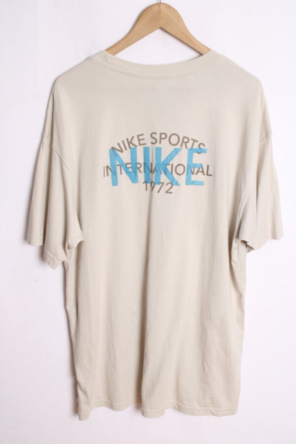 Camiseta Nike Vintage Gris "L"