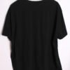 Camiseta Bolsillo Ralph Lauren Vintage Negra "L"