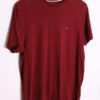 Camiseta Vintage Burdeos Tommy Hilfiger "M"