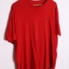 Camiseta Ralph Lauren Vintage Roja "L"