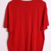 Camiseta Ralph Lauren Vintage Roja "L"