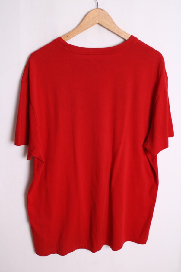 Camiseta Ralph Lauren Vintage Roja "L"
