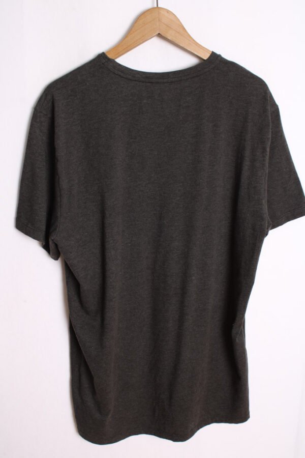 Camiseta Columbia Vintage Gris Oscuro "XL"