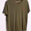 Camiseta Vintage Militar Ralph Lauren "XL"