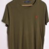 Camiseta Vintage Militar Ralph Lauren "XL"