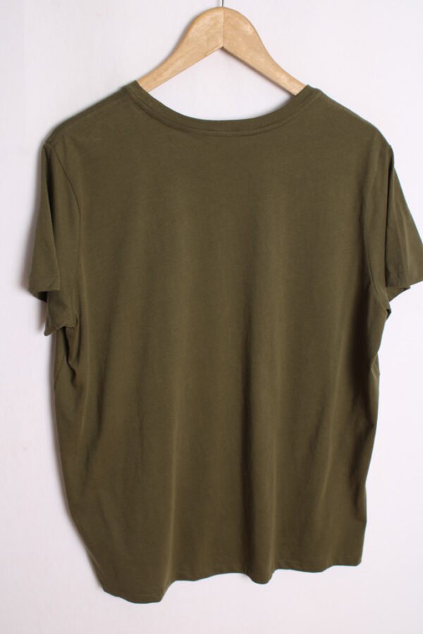 Camiseta Vintage Militar Ralph Lauren "XL"