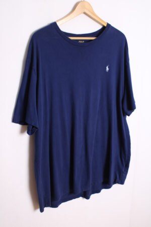 Camiseta Ralph Lauren Vintage Azulón "2XL"