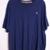 Camiseta Ralph Lauren Vintage Azulón "2XL"