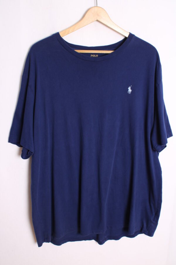Camiseta Ralph Lauren Vintage Azulón "2XL"
