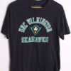 Camiseta Champion Azul Vintage Baseball "S"