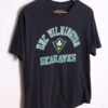 Camiseta Champion Azul Vintage Baseball "S"