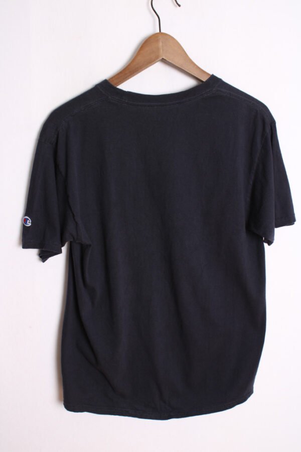Camiseta Champion Azul Vintage Baseball "S"